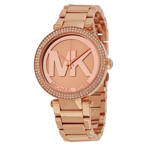 michael kors parker mk 5865|michael kors parker.